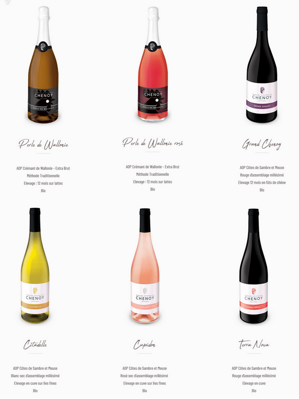 Domaine du Chenoy