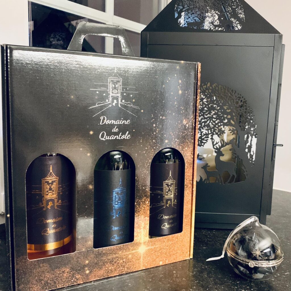 Domaine de Quantole
