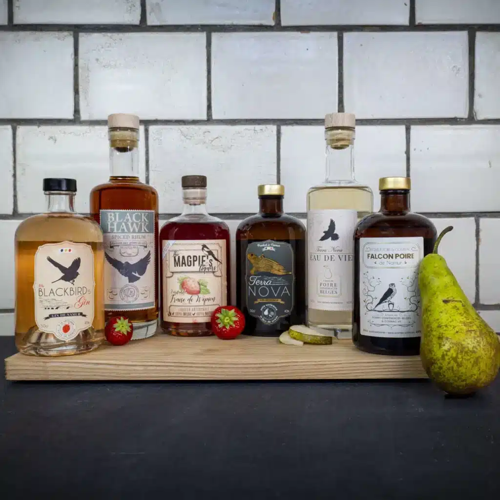 Distillerie de Namur