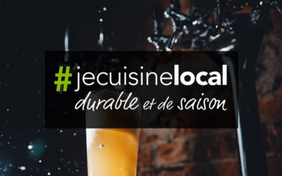 Concept « Je cuisine local »