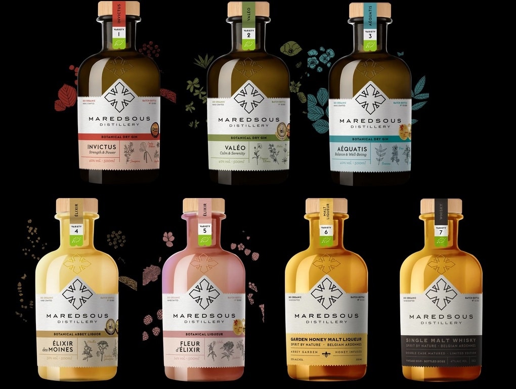 Distillerie de Maredsous
