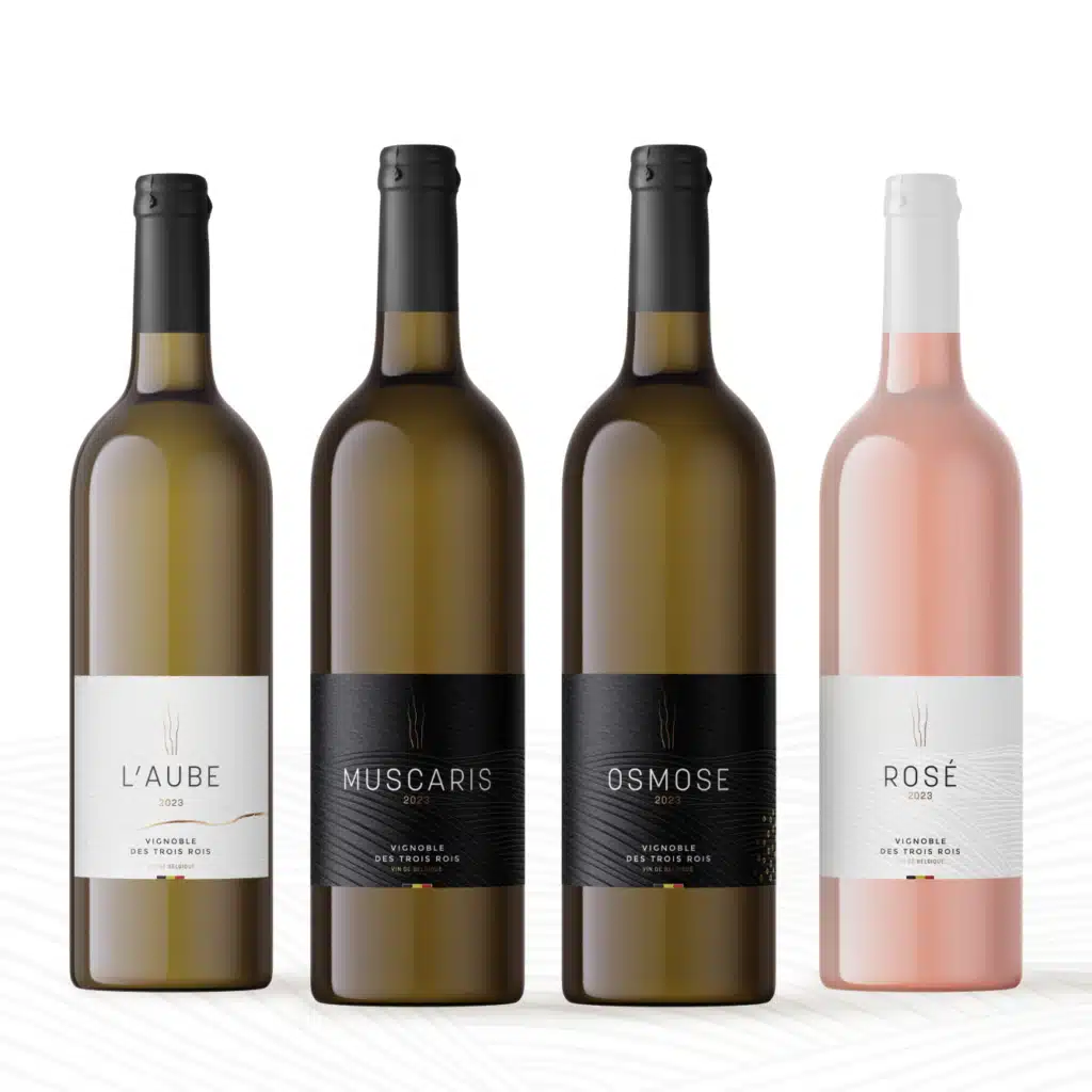 VIGNOBLE DES 3 ROIS